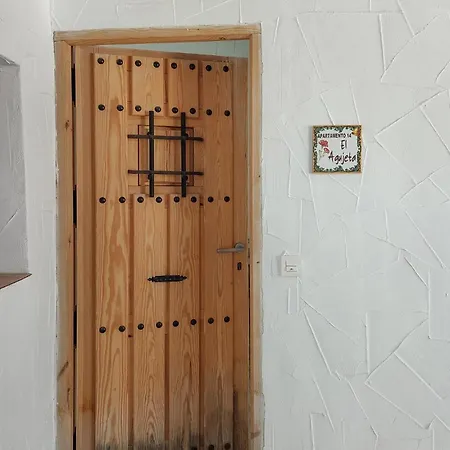 In Apartment