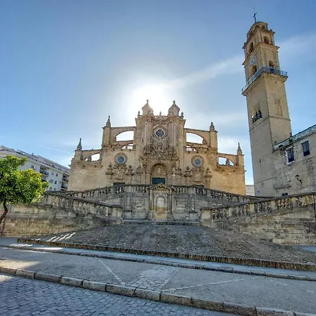 In * Jerez de la Frontera