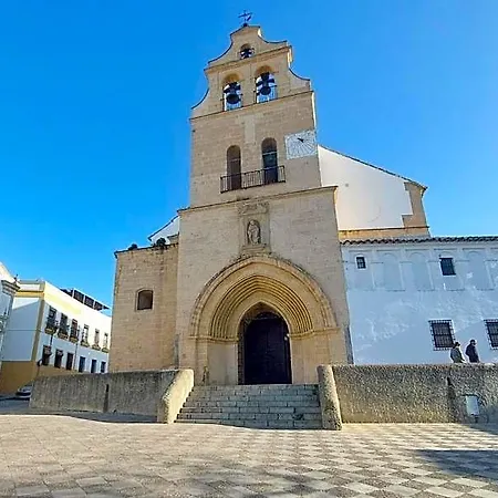 In Jerez de la Frontera