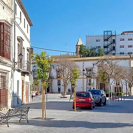 In Appartement Jerez de la Frontera