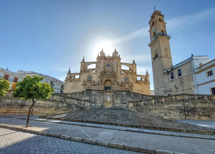 In * Jerez de la Frontera
