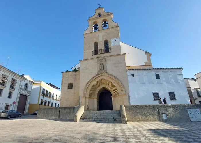 Apartment In Jerez de la Frontera