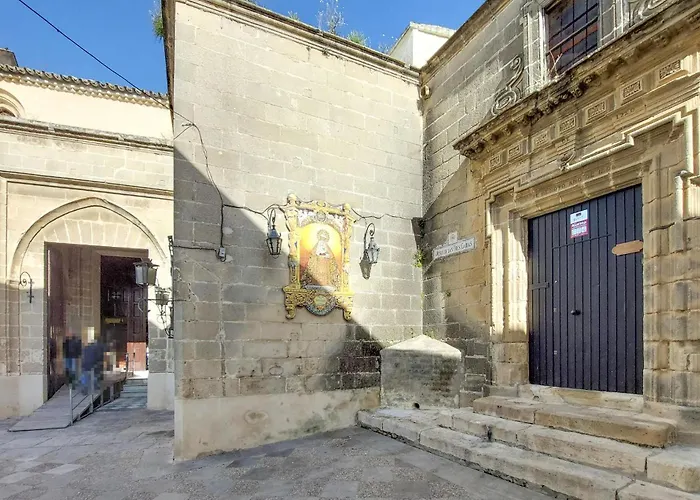 In Jerez de la Frontera